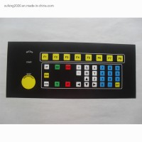 Custom Membrane Button 4 Key Waterproof Membrane Switch